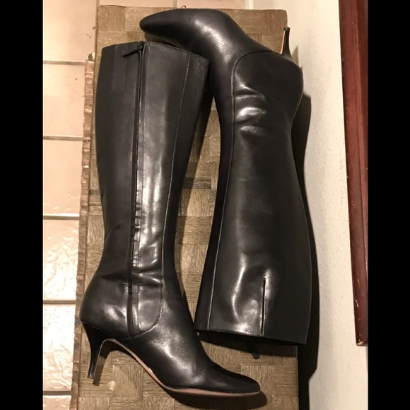cole haan carlyle dress boot